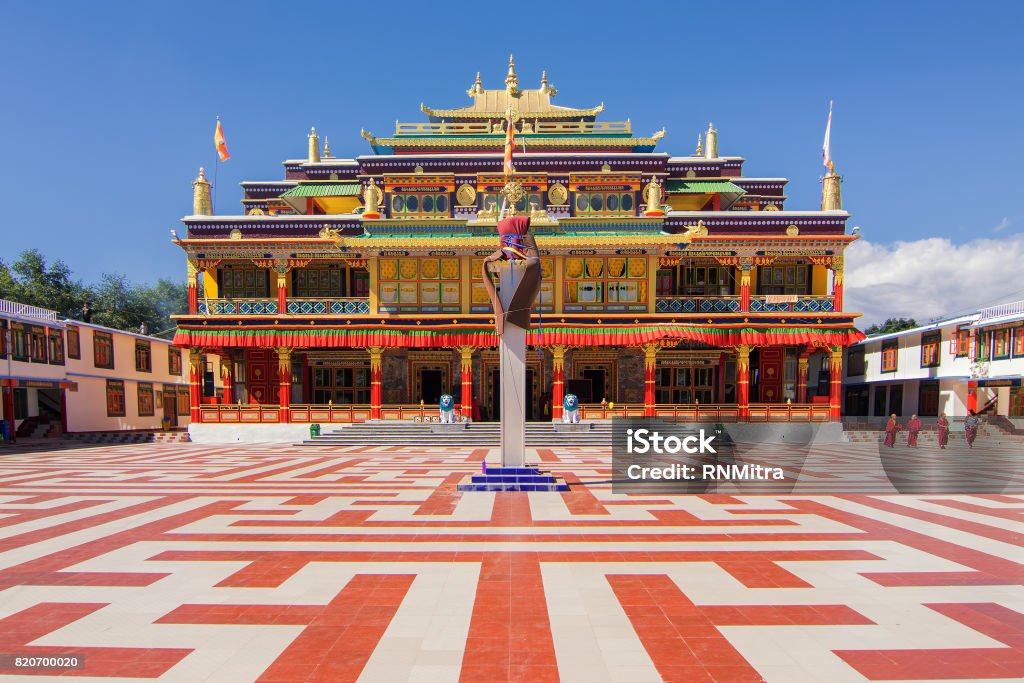 Ralang Monastery